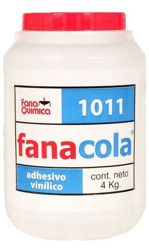 Cola Vinílica 4 Kg