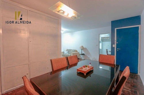 Imagem 7 de 27 de Apartamento Com 3 Dormitórios À Venda, 120 M² Por R$ 835.000,00 - Paraíso - São Paulo/sp - Ap47859