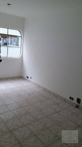 Imagem 6 de 11 de Apartamento Residencial À Venda, Taboão, São Bernardo Do Campo. - Ap0479