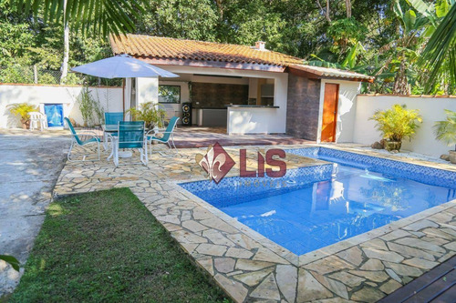 Imagem 1 de 30 de Casa Com 4 Dormitórios À Venda, 255 M² Por R$ 1.750.000,00 - Cocanha - Caraguatatuba/sp - Ca1434