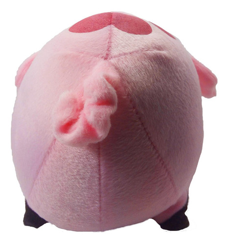 Imagen 5 de 5 de Peluche Hawk Puerquito Star Boar Hat Nanatsu No Taizai Envío