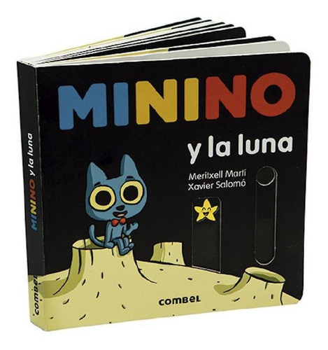 Minino Y La Luna ¡novedad De Otoño!