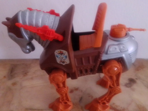 Caballo Stridor Heman Vintage Motu (Usado)