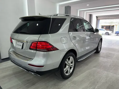 Mercedes-Benz Clase GLE 3.5 Suv 350 Exclusive At