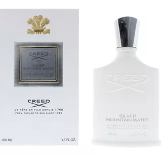 Perfume Para Caballero Creed Silver Mountain Water 100 Ml