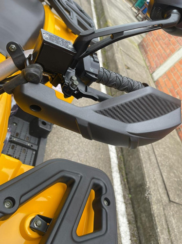 Cuatrimoto Shark 200cc Automatica