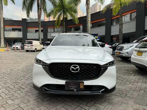 Mazda CX-5 2.5 Awd Carbon Edition 2025
