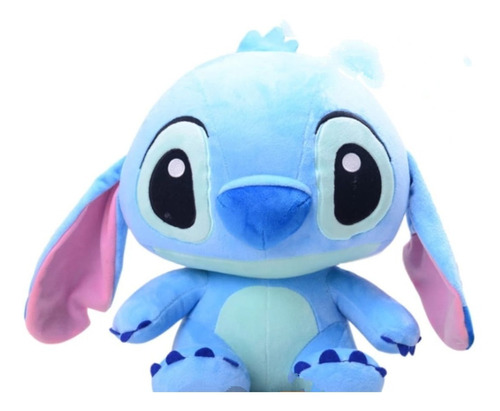 Stich Peluche Original Disney 30cm