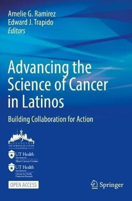 Libro Advancing The Science Of Cancer In Latinos : Buildi...