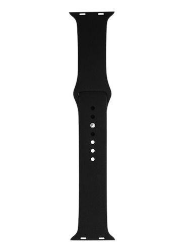 Malla Smartwatch Paddle Watch Silicona Negra