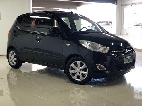Hyundai i10 1.2 Gls Seguridad L Mt