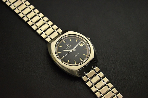 Vintage Certina Ds2 - 100% Original Lindo Modelo Turtle Back