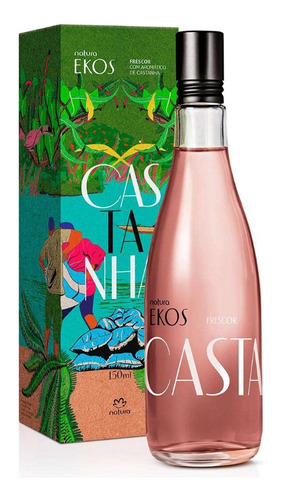 Natura Ekos Frescor De Castanha 150ml 