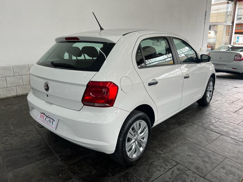Volkswagen Gol 1.0 12v Total Flex 5p