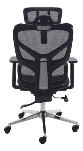 Cadeira Ergonômica Escritorio Super Mesh 2d Ergonômica