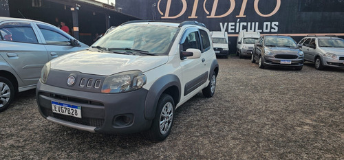 Fiat Uno 1.0 Vivace Flex 3p