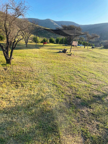 Dueño Vende Terreno Curacavi Sector Cuesta Barriga