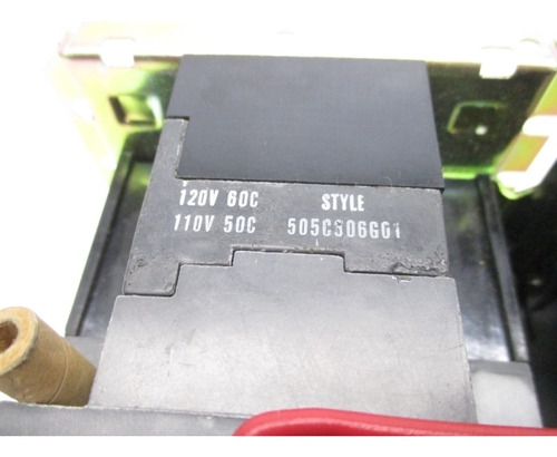 Westinghouse A200m0cac 765a838g01 110-120v 18a Nsmp Mgg