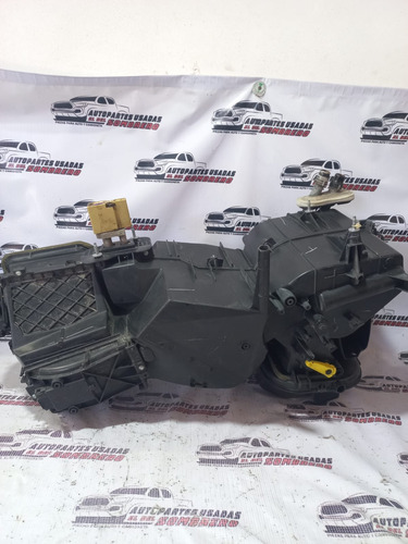 Caja Aire Acondicionado Vw Jetta A4 Clasico 2012,c2008-2015 (Usado)