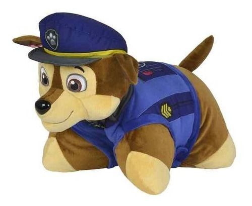 Almohadones Peluche Muñecos Paw Patrol Pillow - Mundo Manias