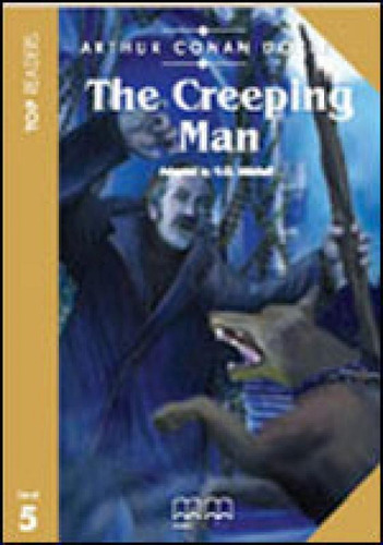 Creeping Man, The - Student's Book + Cd