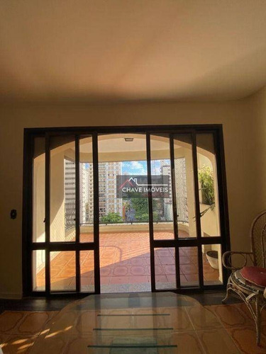 Imagem 3 de 19 de Apartamento Com 3 Dormitórios Na Quadra Da Praia, 228 M² - Venda Por R$ 470.000 Ou Aluguel Por R$ 4.000/mês - Centro - Guarujá/sp - Ap2986