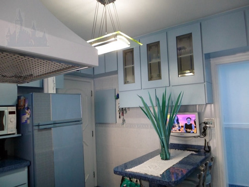 Imagem 2 de 17 de Apartamento Para Venda, 3 Dormitórios, Ipiranga - São Paulo - 7343