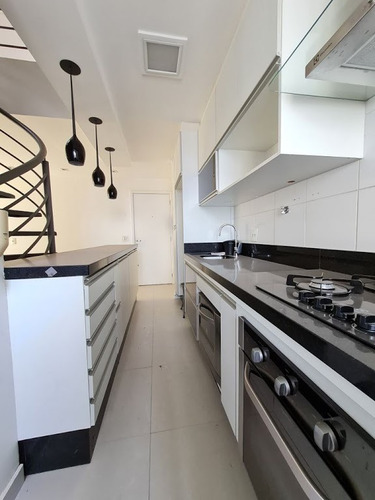 Imagem 4 de 30 de Cobertura Com 2 Dormitórios À Venda, 115 M² Por R$ 790.000,00 - Barra Funda - São Paulo/sp - Co0047
