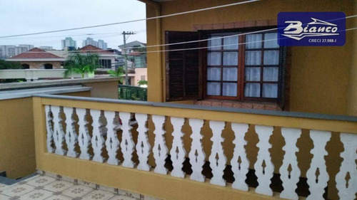 Imagem 14 de 30 de Vende Sobrado Juntinho Ao Shopping Maia - Guarulhos/sp - So1200
