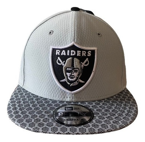 Gorro New Era Oakland Raiders 11462024