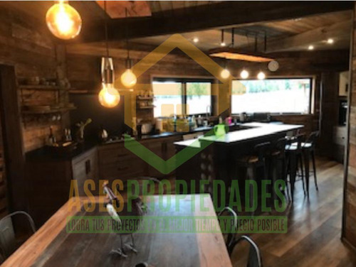 Venta Parcela En Condominio 7d 5b, Pucón