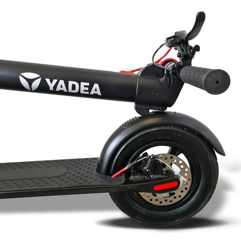 Imagen 8 de 14 de Yadea Scooter Eléctrico X7