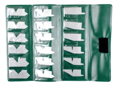 Juego De Galgas Ángulos Insize 4807