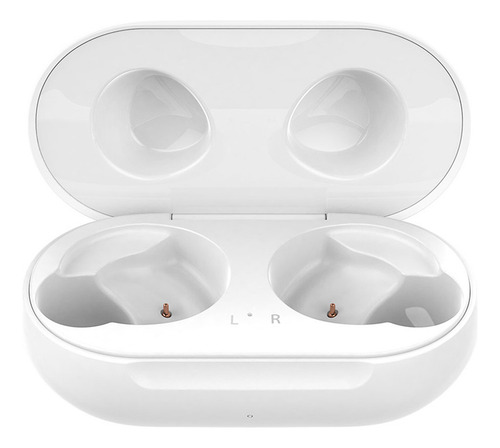 A Caja De Carga De Repuesto Para Audífonos Compatible Con