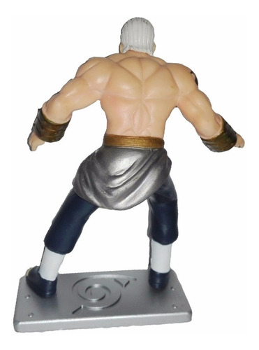 Figura Cuarto Raikage Anime Naruto Shippuden Regalo Navidad