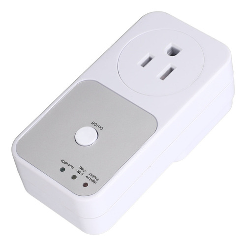~ Protector De Voltaje De Enchufe De Refrigerador Eléctrico