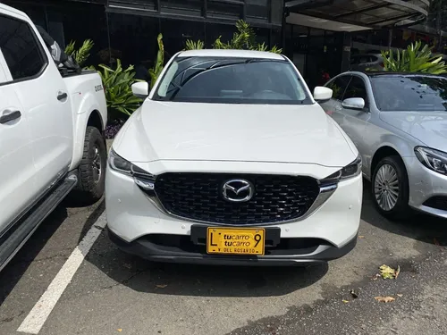 Mazda CX-5 2.5 Touring At 4x2 2024