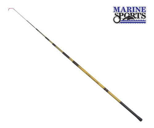 Imagem 4 de 6 de Kit 3 Varas Telescópica Marine Sports Bamboo (1,80 Metros)