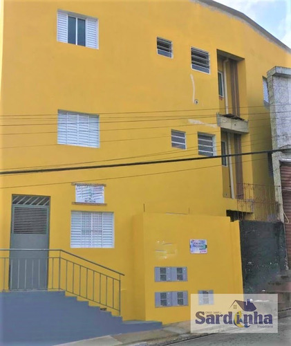 Imagem 3 de 15 de Prédio Inteiro Em Jardim Santa Cruz - Taboão Da Serra - 4249