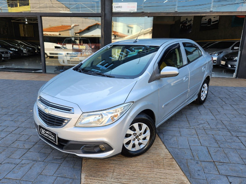 Chevrolet Prisma 1.0 MPFI LT 8V FLEX 4P MANUAL