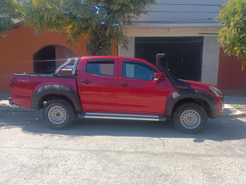 Chevrolet D-Max E4 Cc 2.5D 4Wd Dab Abs