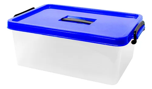 comprar Caja Plástica Multiusos De 6 Litros 
