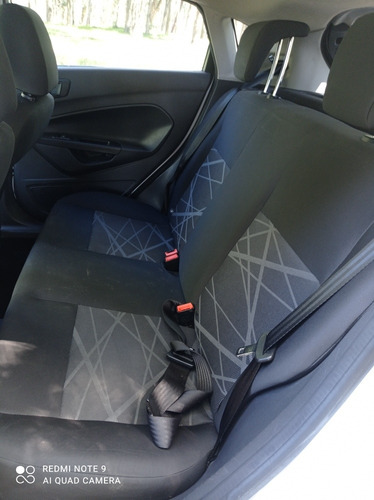Ford Fiesta Kinetic Design 1.6 Se 120cv 2016