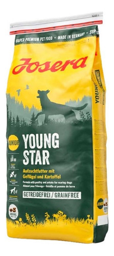 Alimento Perro Cachorro Josera Dog Young Star 15kg. Np