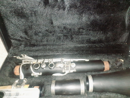Imagen 10 de 10 de Clarinete