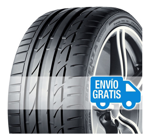 Imagen 3 de 9 de 245/40 R18 93y Xl Potenza S001 Bridgestone Envío Cuotas 0%