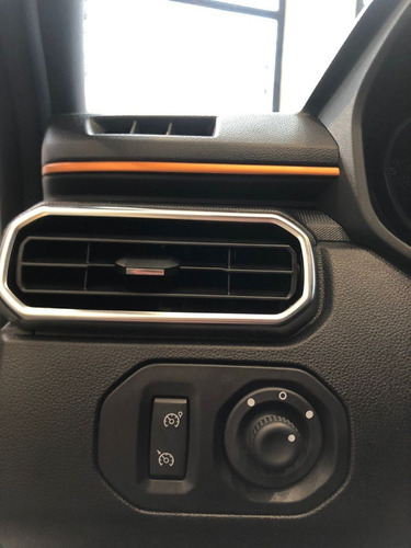 Imagen 12 de 25 de Renault Duster Oroch 4x4 Disponible Financiacion 0km (dv)
