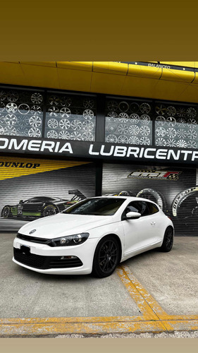 Volkswagen Scirocco 2.0 Tsi 211cv