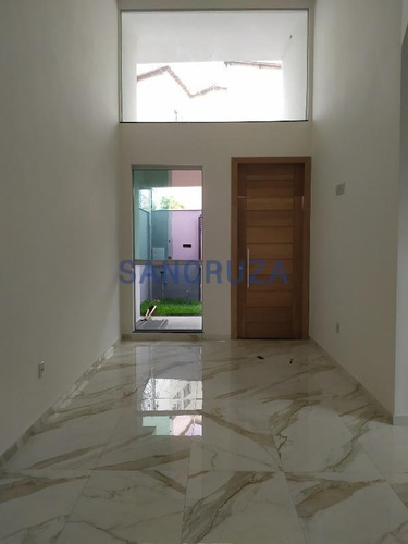Imagem 2 de 16 de Linda Casa No Bairro Candida Ferreira - 24790