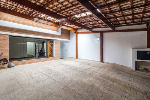 Imagem 5 de 23 de Casa À Venda No Bairro Brooklin Paulista - São Paulo/sp - O-24507-40612
